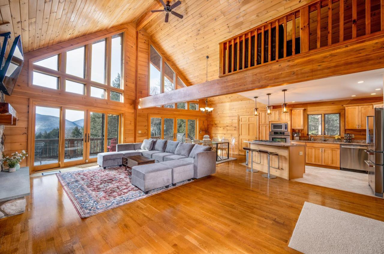 Beautiful Chalet, Mins To Hunter/Windham Slopes Jewett Exterior foto