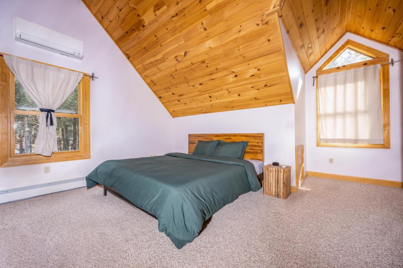 Beautiful Chalet, Mins To Hunter/Windham Slopes Jewett Exterior foto